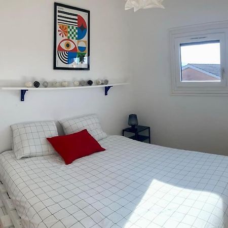 Charmant Appartement Pop - Arty Thonon-les-Bains Exterior photo